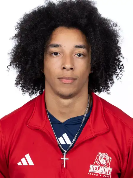 Tezz Dozier, Track and Field (O), Belmont University