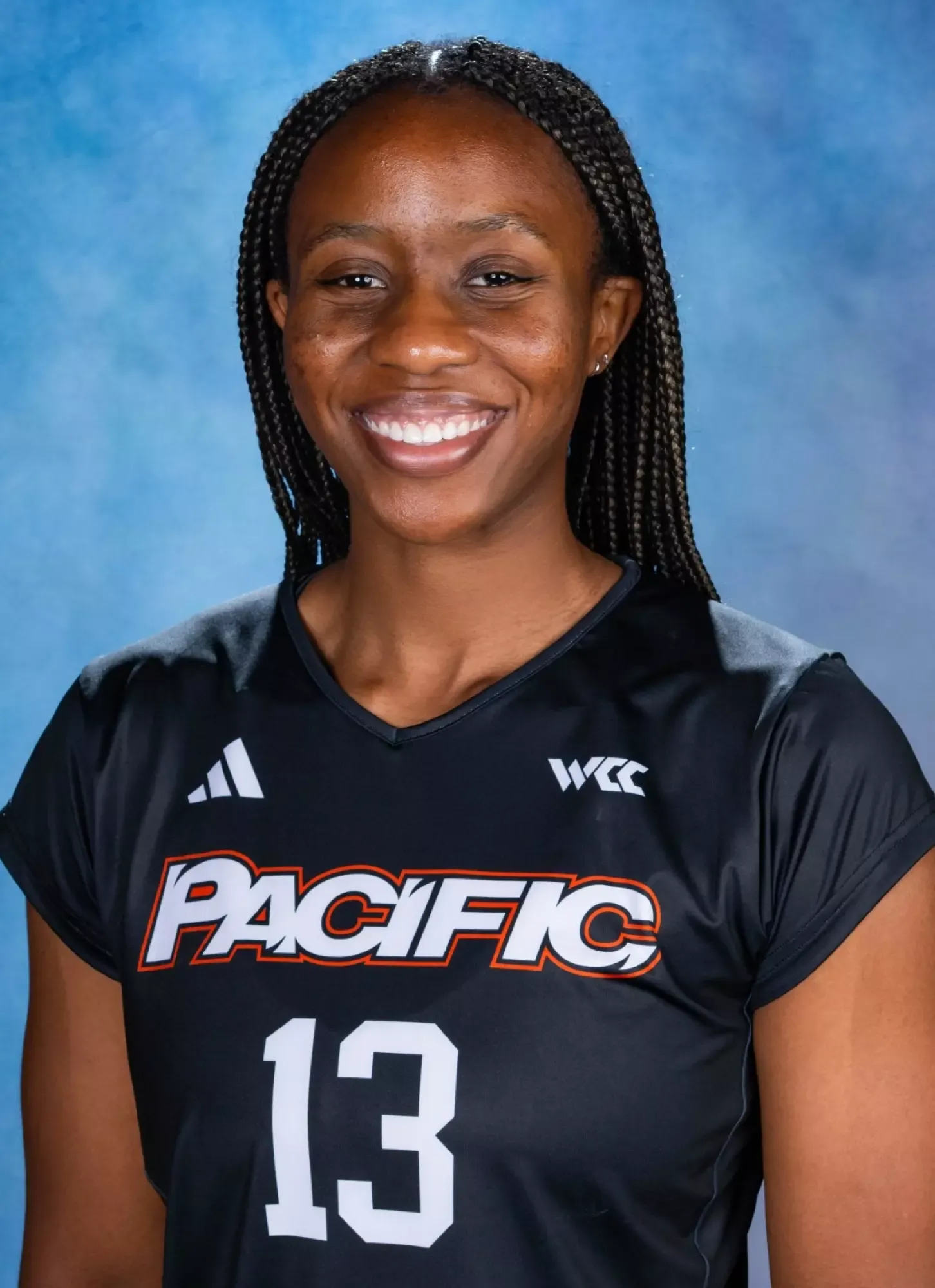 Nicole Zake, Volleyball, University of the Pacific