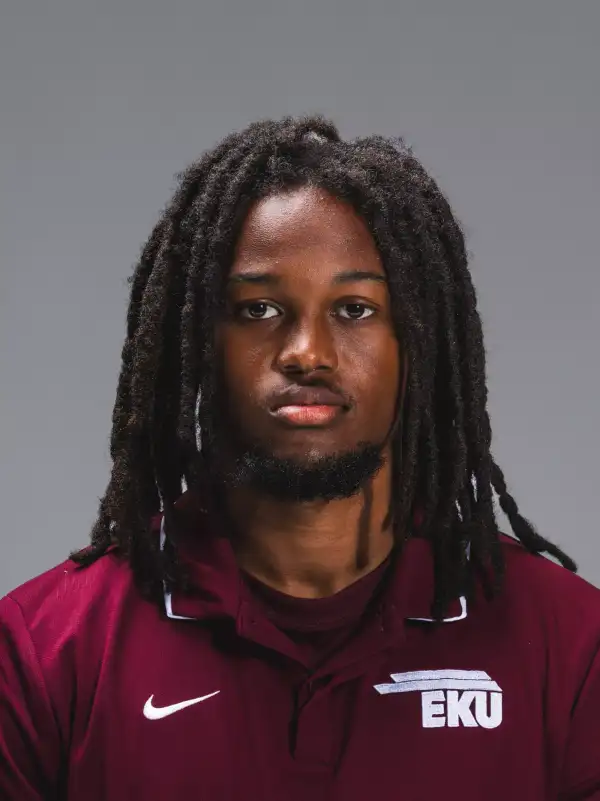 Rishad Hence, Football, Eastern Kentucky University