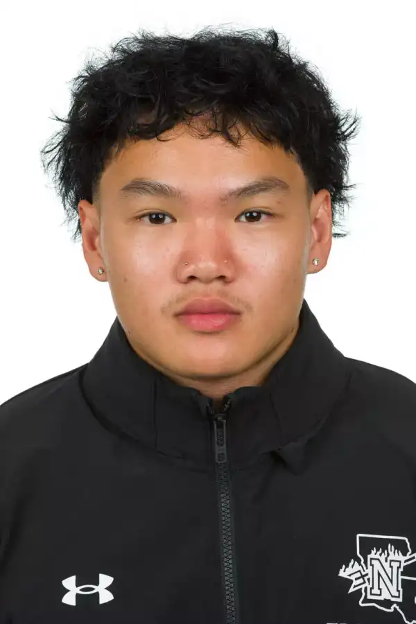 Eddy Vu, Track and Field (O), Northwestern State University