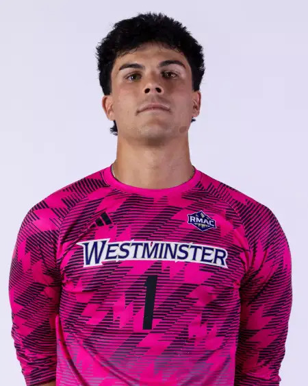 Thiago Moreira, Soccer, Westminster University