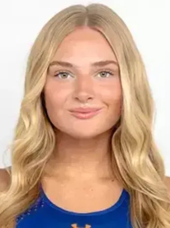 Hannah Foor, Beach Volleyball, Houston Christian University