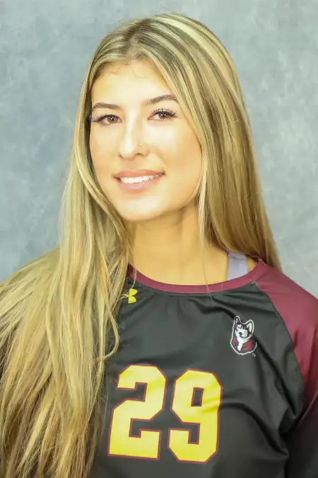 Brooke Borvansky, Volleyball, Bloomsburg University of Pennsylvania