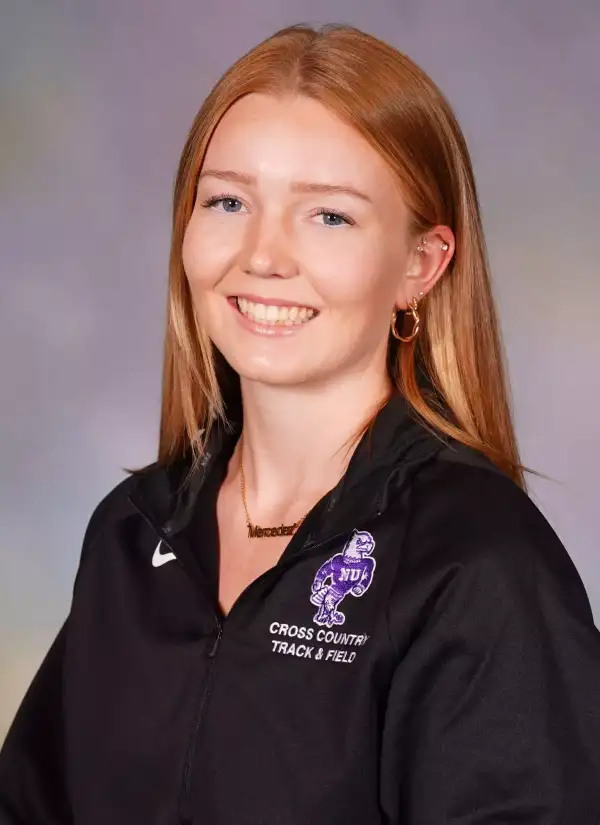 Mercedez Covey, Track and Field (O), Niagara University