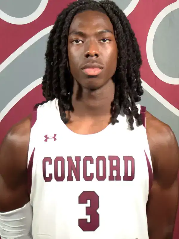 Kam Bender, Basketball, Concord University