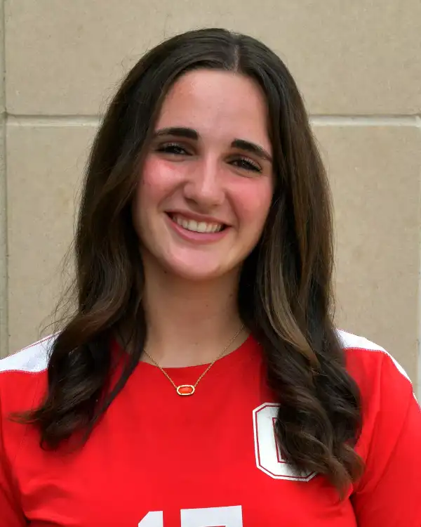 Caitlyn Garrett, Volleyball, Grove City College