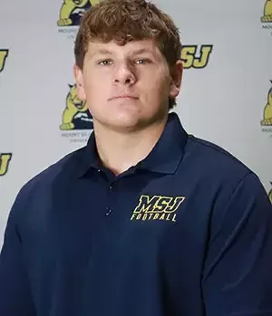 Gabriel Abdelnour, Football, Mount St. Joseph University