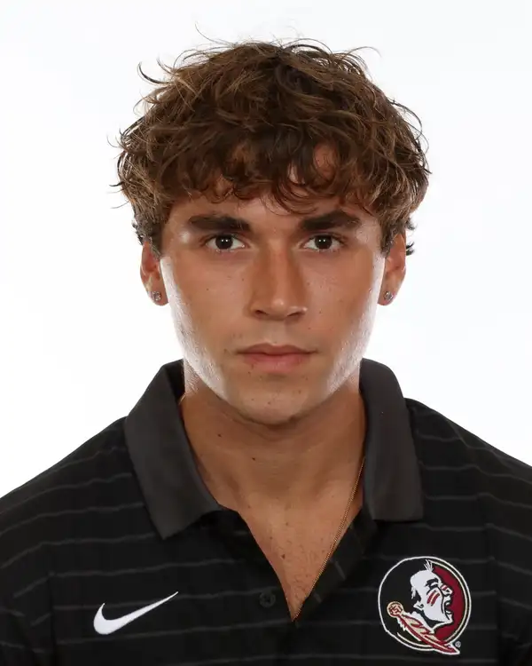Gino Palazzolo, Track and Field (O), Florida State University