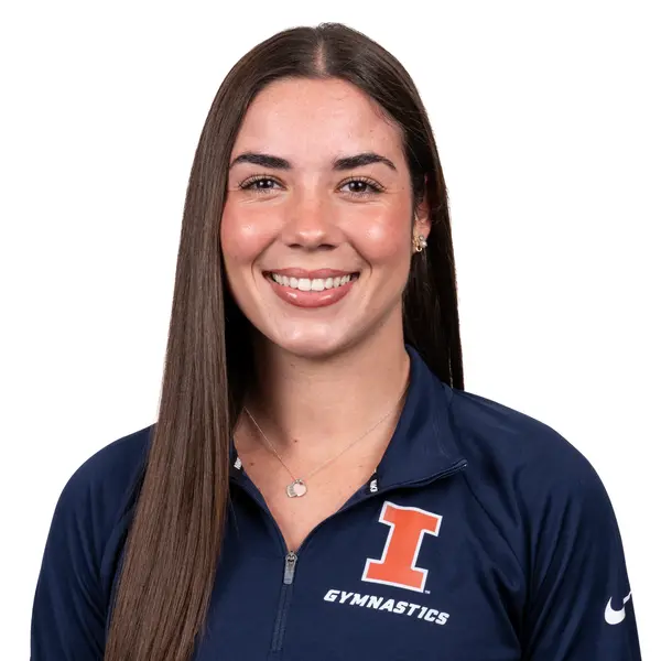 Sydney Enriquez, Gymnastics, University of Illinois