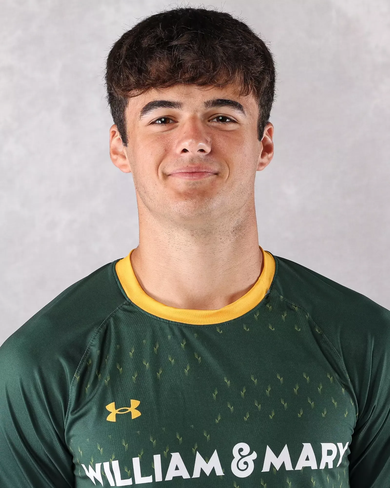 Gabe Ruitenberg, Soccer, College of William & Mary