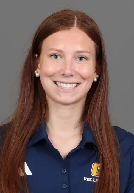 Caroline Peterson, Volleyball, University of Tennessee at Chattanooga