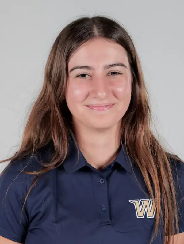 Juana Milano, Golf, Wingate University