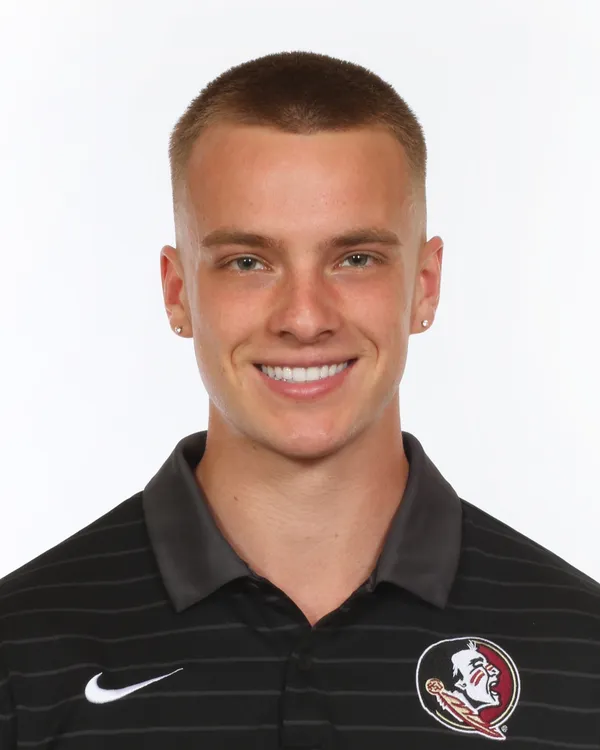 Andre Korbmacher, Track and Field (O), Florida State University
