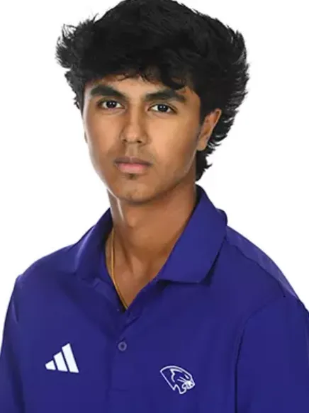 Savar Bhasin, Golf, undefined