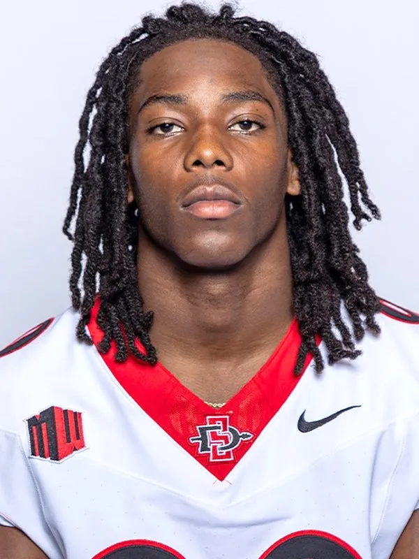 Jaylon Hawkins, Football, undefined