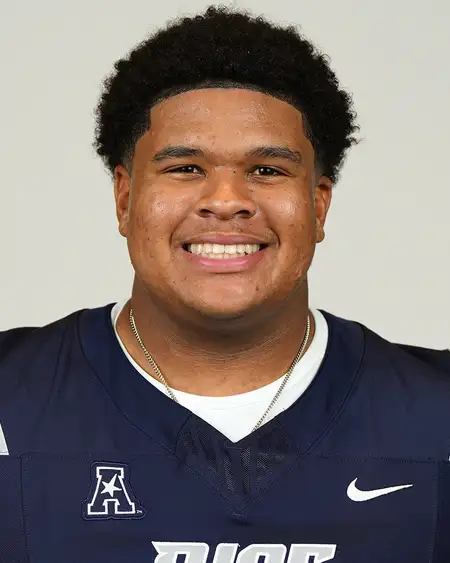 Tyler Lavallier, Football, Rice University