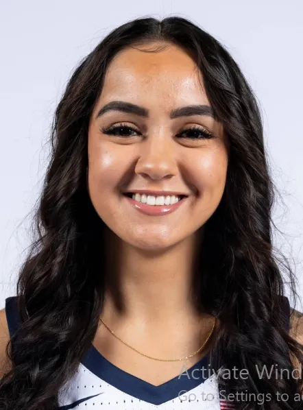 Casey Valenti Paea, Basketball, University of Virginia