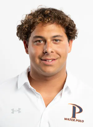 Max Burstein, Water Polo, Pepperdine University