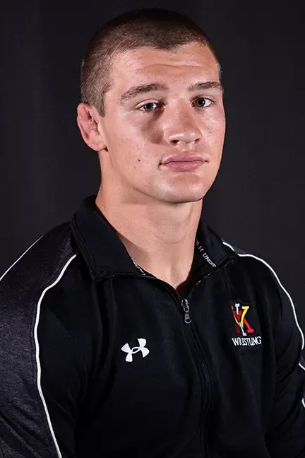 Beau Lewis, Wrestling, Virginia Military Institute