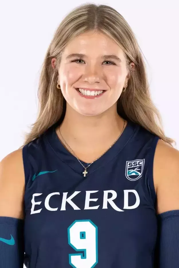 Sarah Webb, Volleyball, Eckerd College