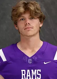 Jon Whitaker, Football, Cornell College