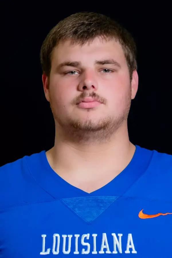 Ashton Broussard, Football, Louisiana Christian University