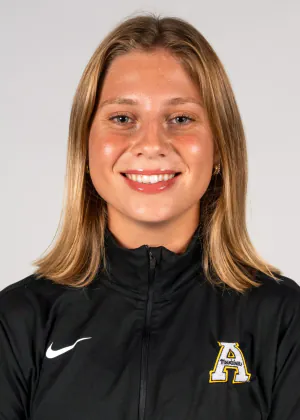 Breanna Budzinski, Track and Field, undefined