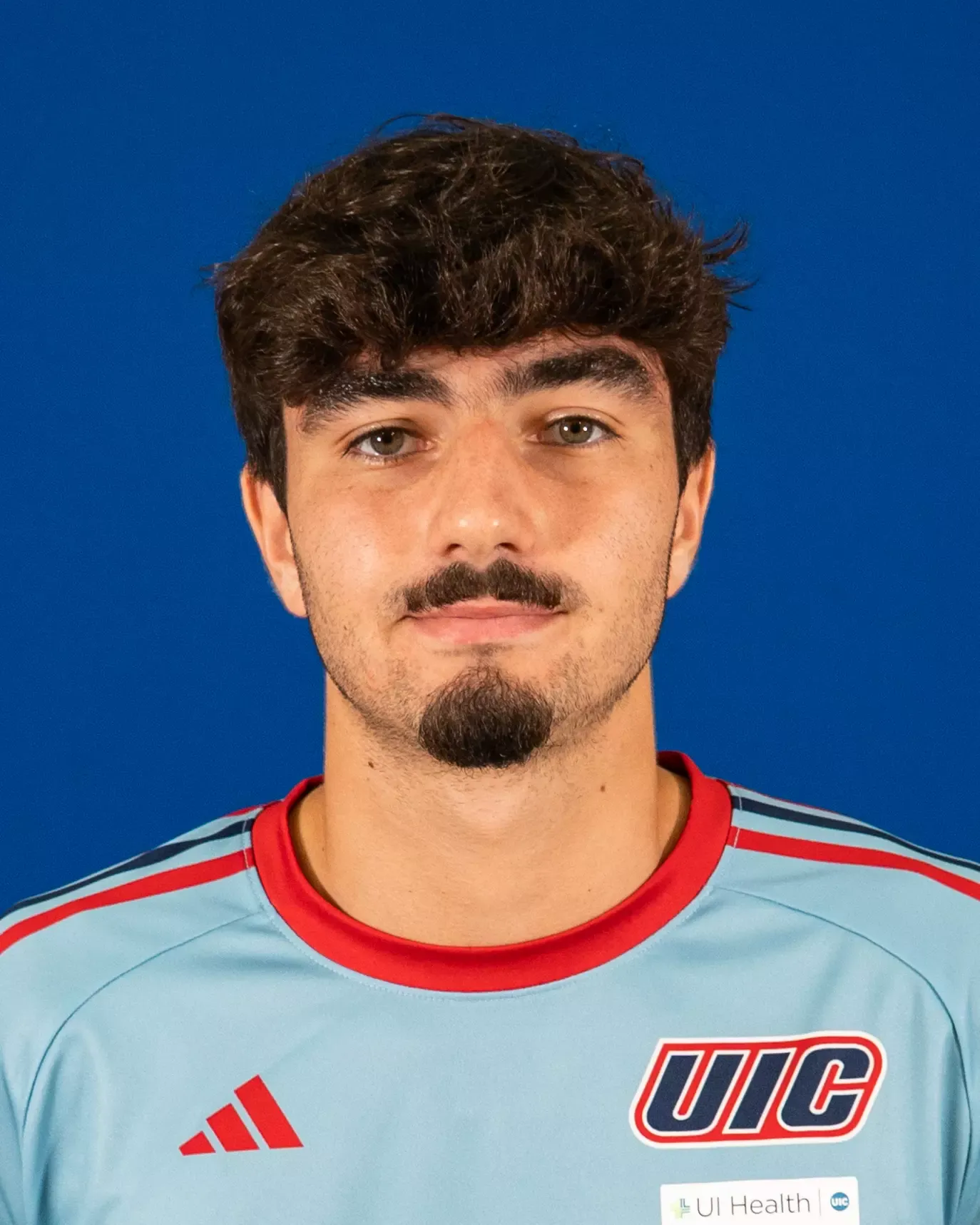 Artem Grinblat, Soccer, University of Illinois Chicago