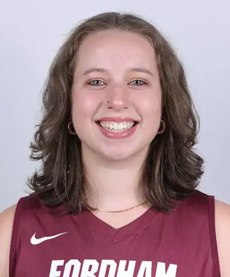 Whitney Woodrow, Volleyball, Fordham University
