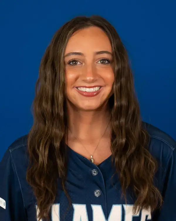 Nina Pesare, Softball, University of Illinois Chicago
