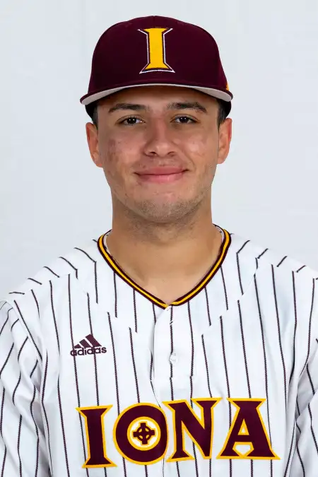 Justin Trinidad, Baseball, Iona University