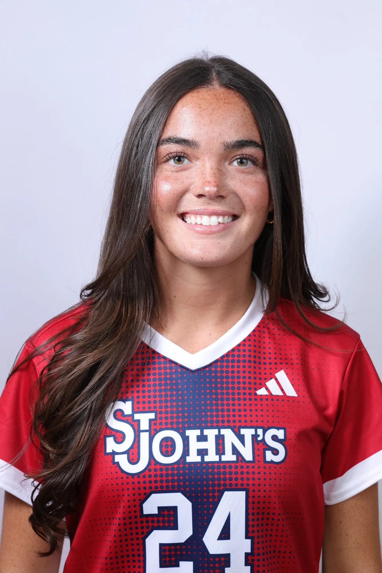 Lauren Spence, Soccer, undefined