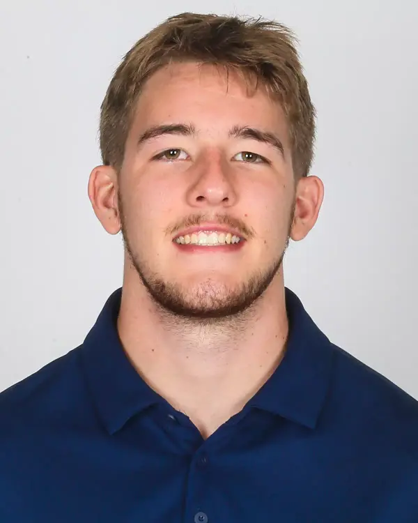 Parker Busenitz, Football, Washburn University