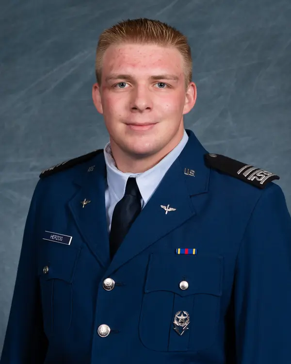 Soren Herzog, Wrestling, United States Air Force Academy