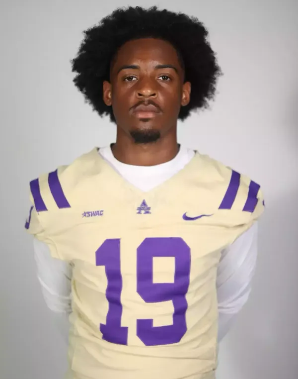 Achilles Ringo, Football, Alcorn State University
