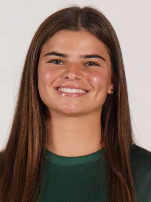 Tatum Greensage, Soccer, Baylor University