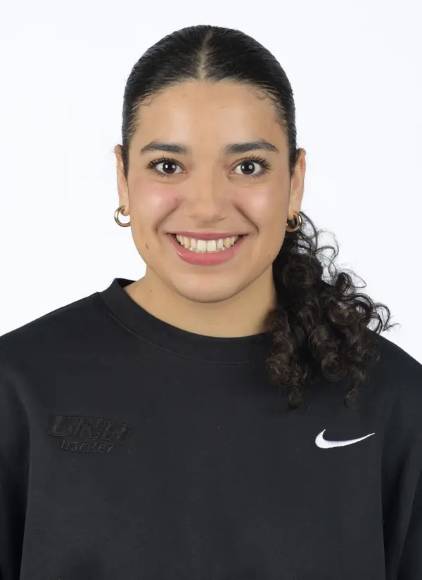 Noemi Martinez, Hockey, University of New Hampshire