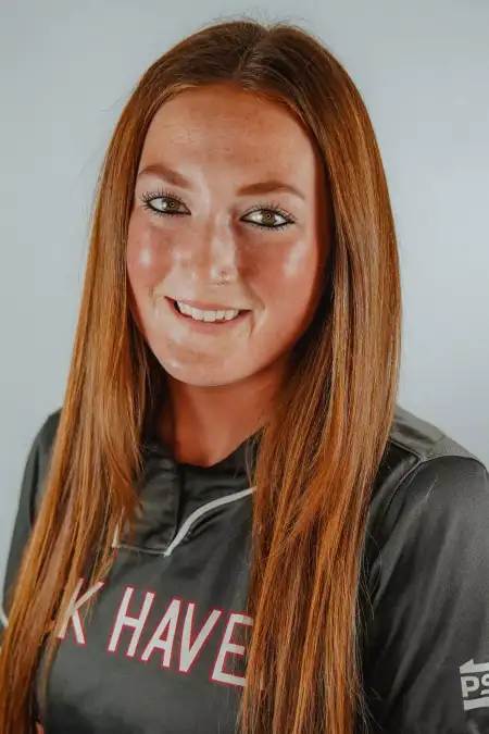 Ruby Sherman, Softball, Lock Haven University