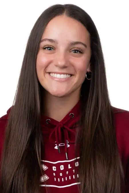 Hailey Staub, Softball, Colgate University