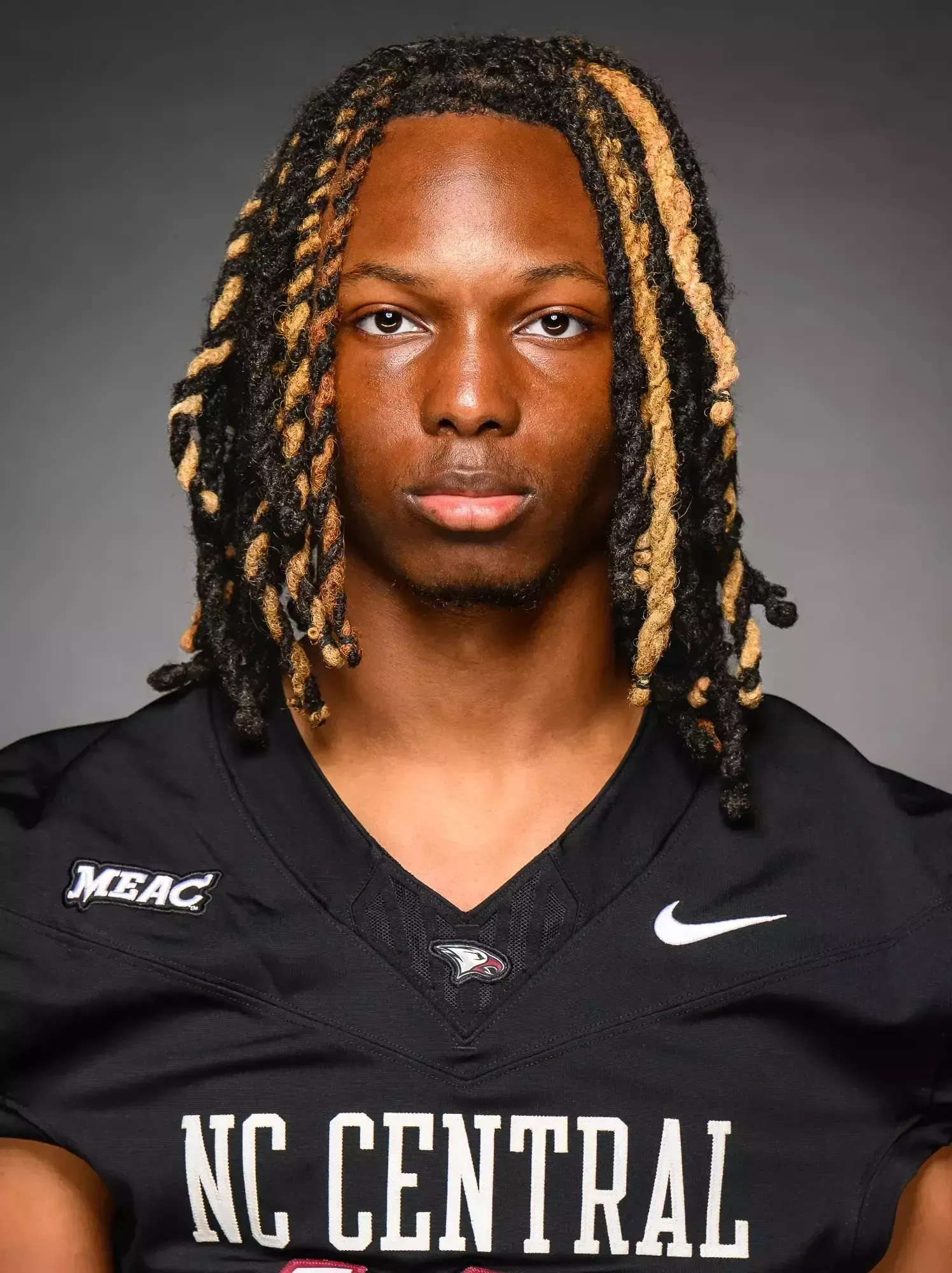 Keenan Early, Football, North Carolina Central University
