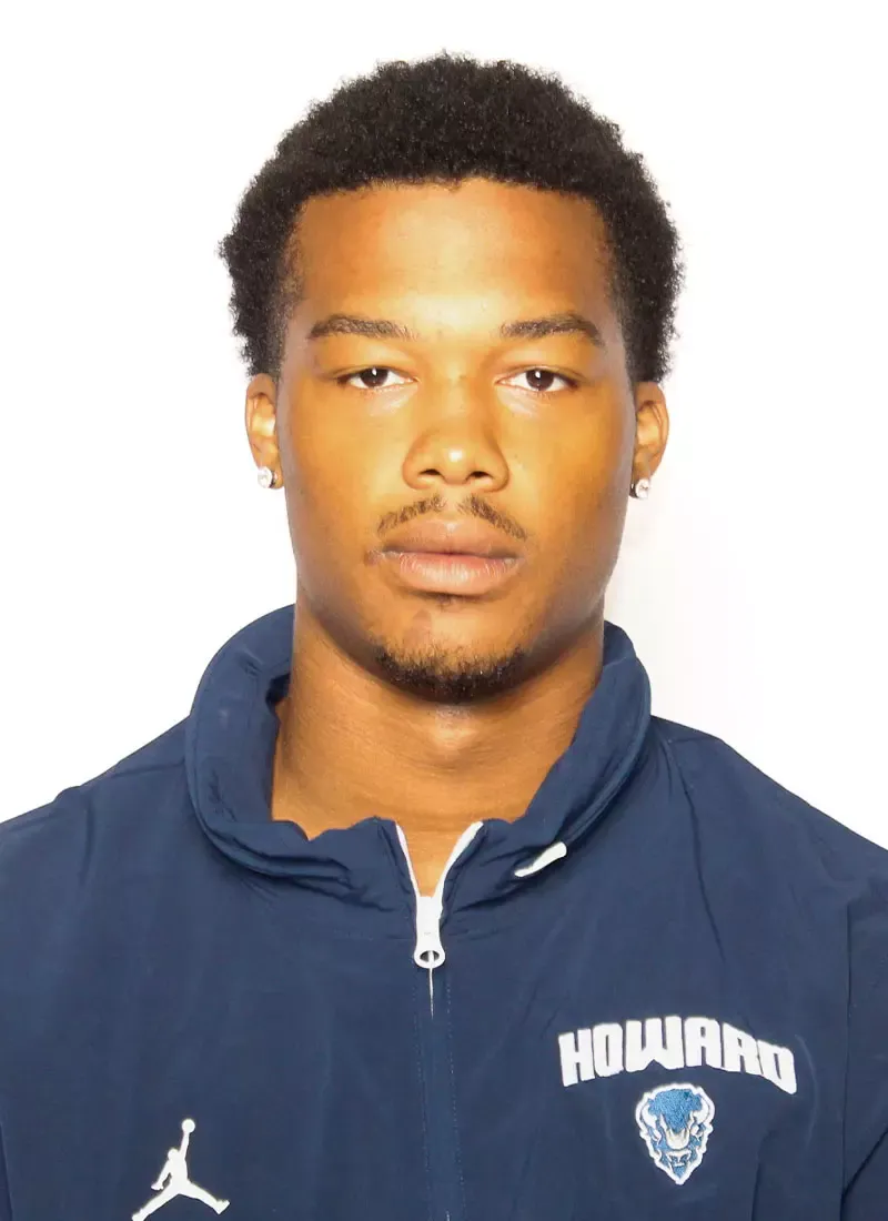 Marcus Ogbogu, Football, Howard University