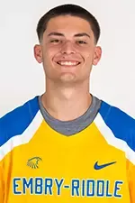 Bryce Buck, Lacrosse, Embry-Riddle Aeronautical University