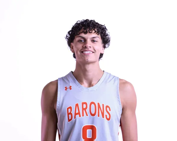 Jayden Hill, Basketball, Brewton-Parker College