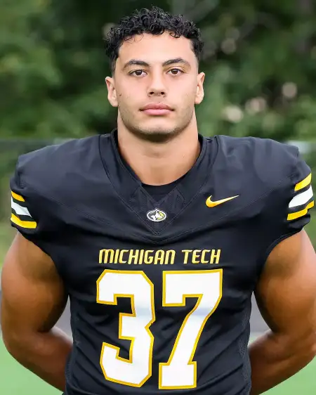 Mahdi Sabbagh, Football, Michigan Tech University