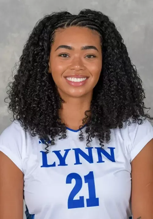 Amaya Roberson, Volleyball, Lynn University