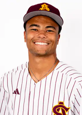 Brenden Lewis, Baseball, undefined