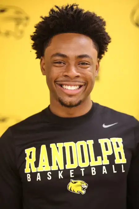 Cameron Jones, Basketball, Randolph College