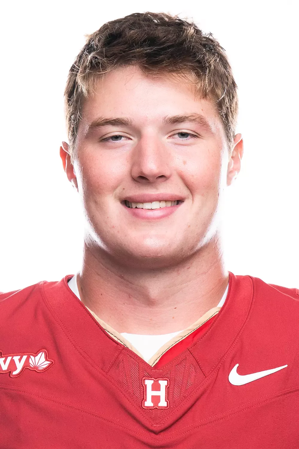 Zach Olson, Football, Harvard University