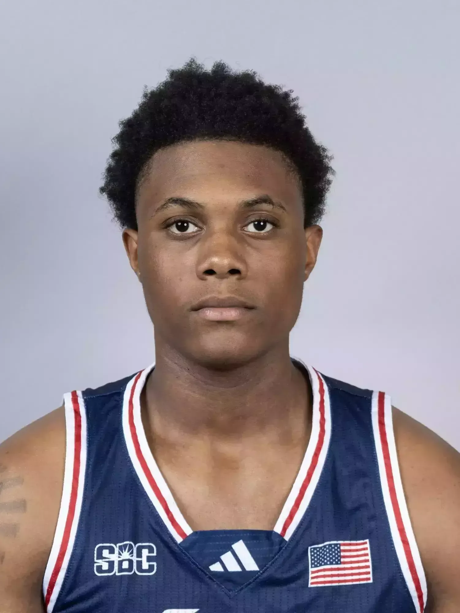 Roderick Williams Jr., Basketball, undefined