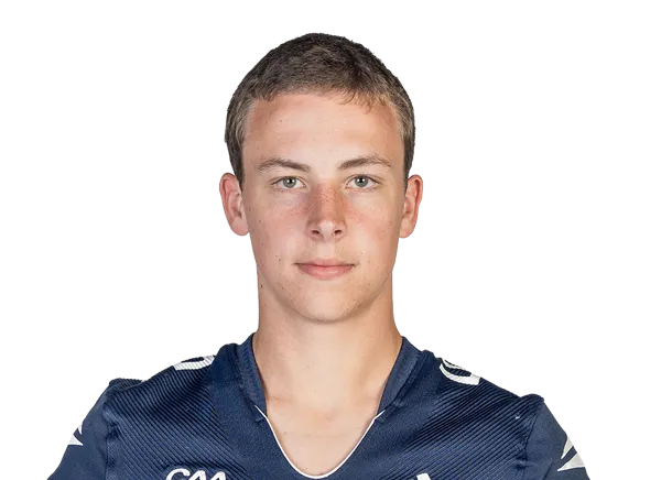 Liam Kennett, Football, undefined